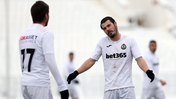 Галин Иванов остава в Славия След разговори с треньора Златомир