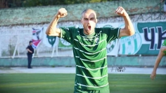 Мартин Ковачев е поредния футболист който си тръгва от македонския