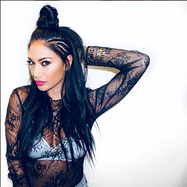 Диетата на Никол Шерцингер отиде по дяволите Американската певица не