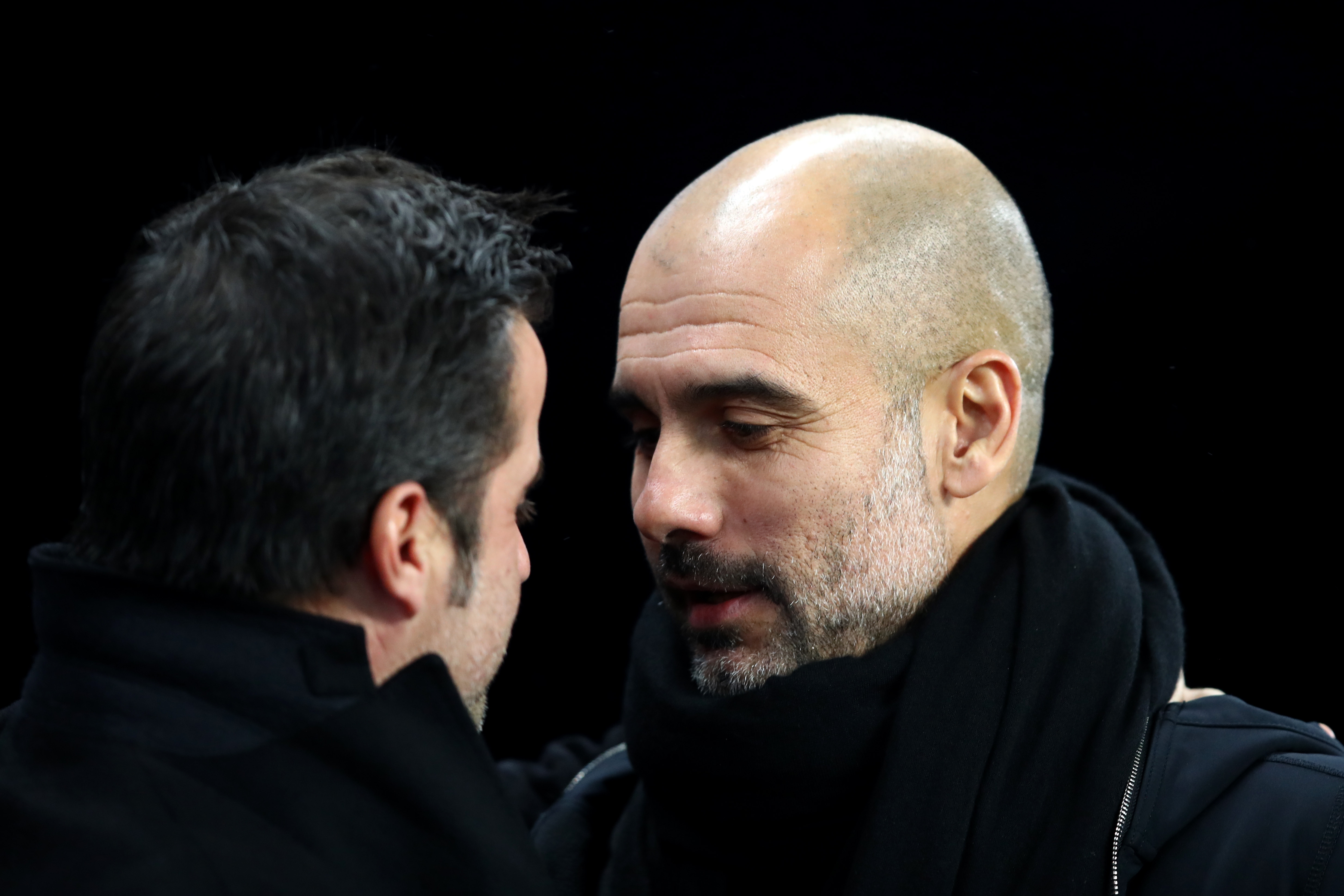 Мениджърът на Манчестър Сити Джосеп Гуардиола отличи персонално полузащитника Кевин