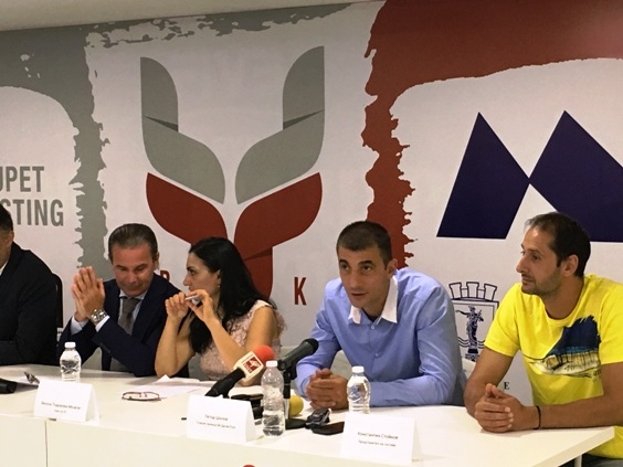 Волейболистите на Дунав Русе са първенец в група Б Изток