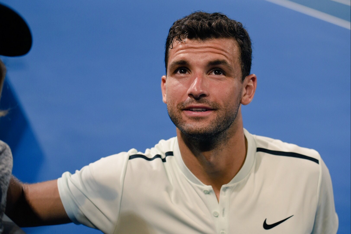 Григор Димитров продължава победния си ход в надпреварата на двойки