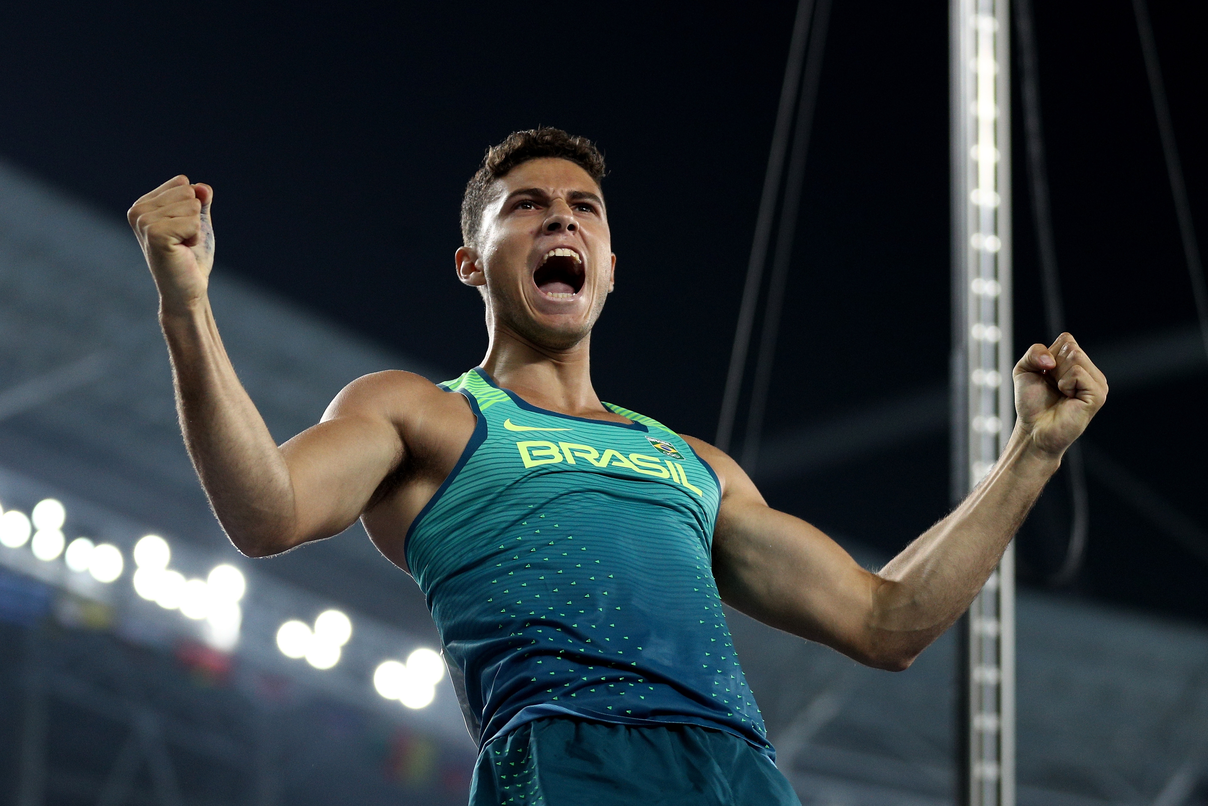 Олимпийският шампион в овчарския скок от Рио де Жанейро 2016