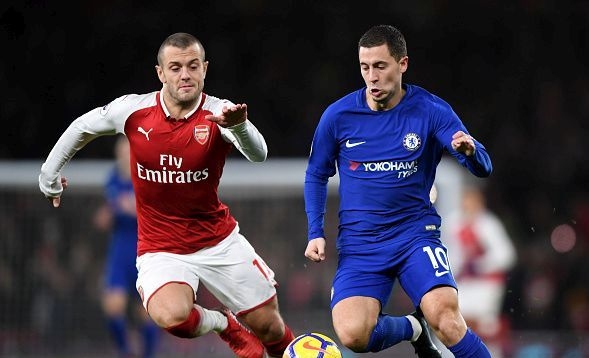 Арсен Венгер и Антонио Конте определиха стартовите състави на Арсенал