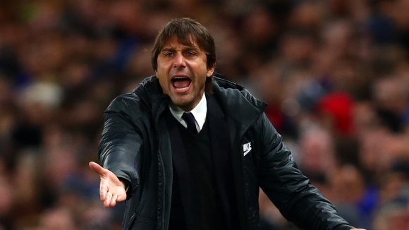 Мениджърът на Челси Антонио Конте смята че отборът му е