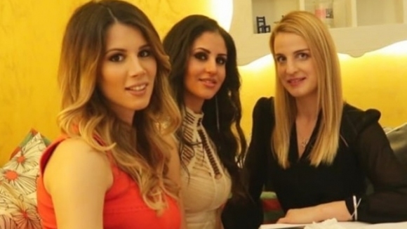 Цветана Пиронкова за пореден път демонстрира стил и класа в