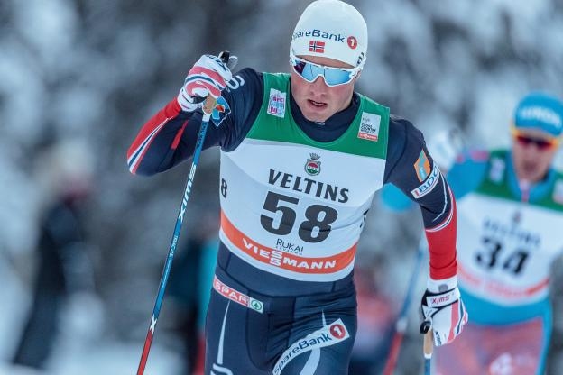 Емил Иверсен спечели шеста победа в кариерата си от Световната