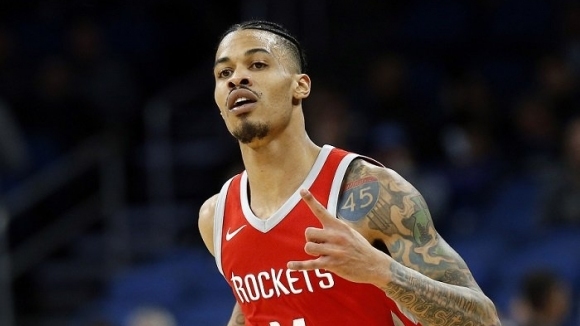 Джерълд Грийн започва втория си престой в Хюстън по великолепен