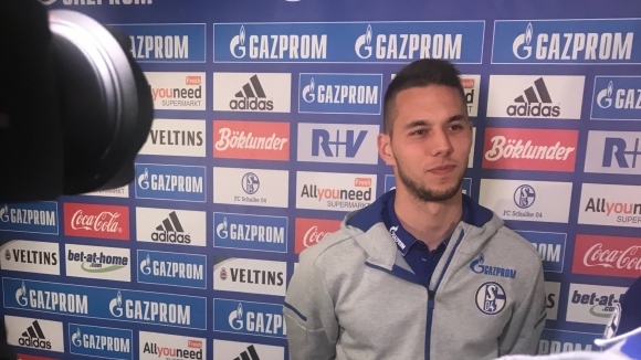 Полузащитникът на Ювентус Марко Пяца премина медицински прегледи в Шалке