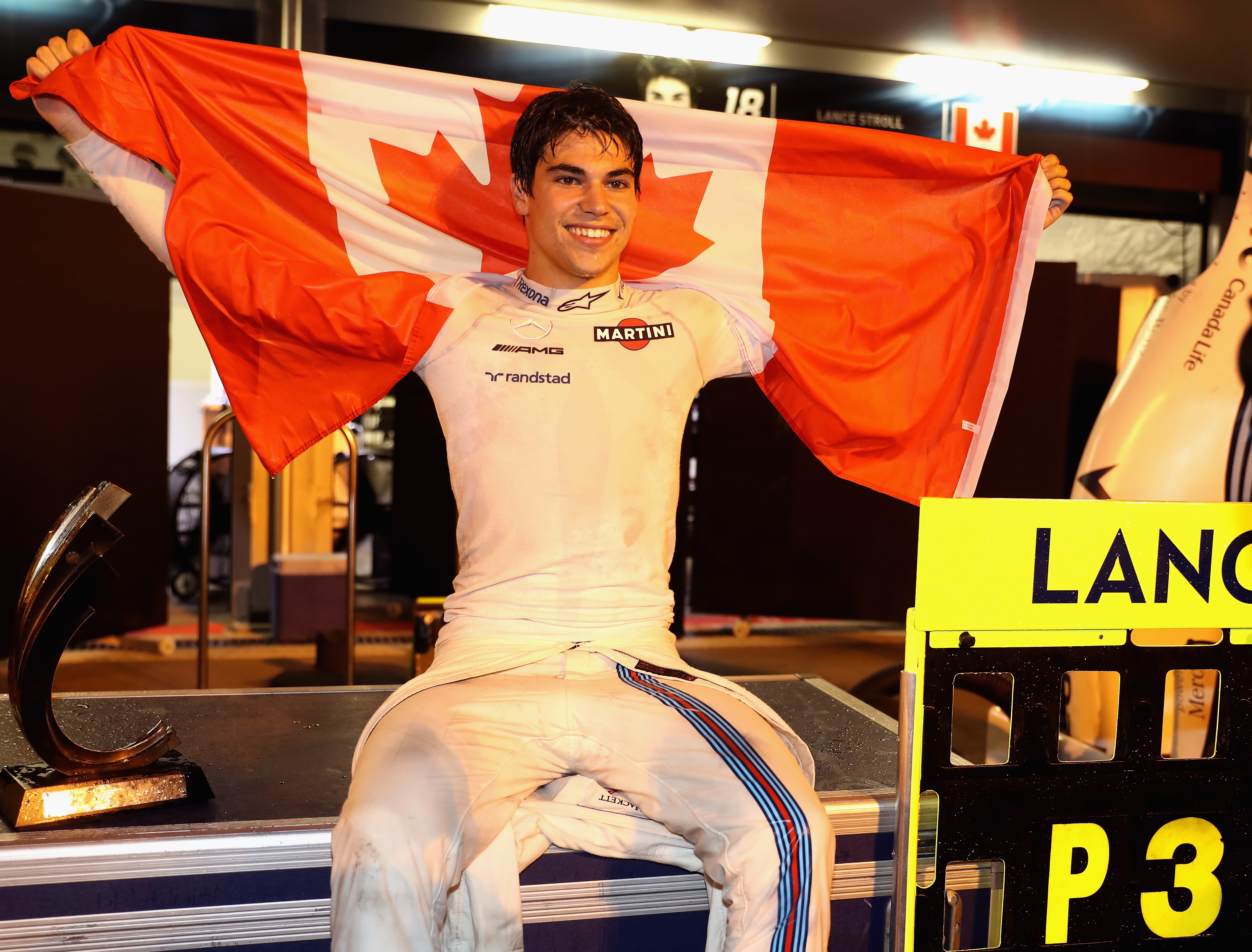 Жак Вилньов е на мнение че Уилямс ще заложат на