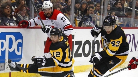 Носителят на Купа Стенли Питсбърг допусна тежко поражение с 0