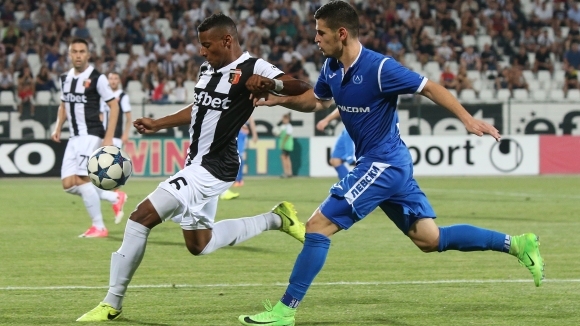 Етър привлече защитника на Локомотив Пловдив Георги Пашов Той разтрогна