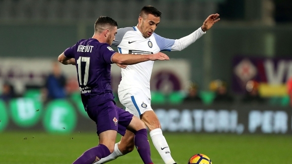 Тази вечер Фиорентина приема Интер в мач от 20 ия