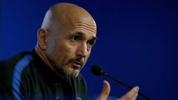 Треньорът на Интер Лучано Спалети призна за проблеми в отбраната
