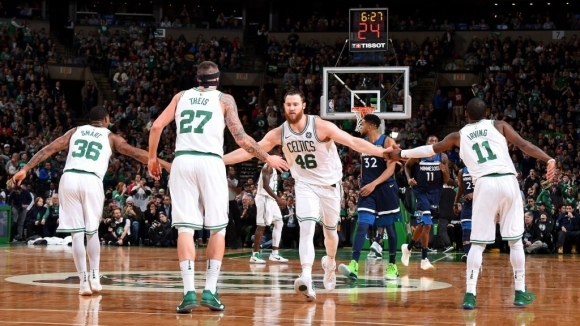 Първенство на Националната баскетболна лига на САЩ и Канада НБА