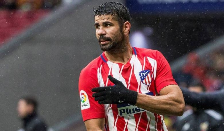 Атлетико Мадрид постигна безпроблемна победа над Хетафе с 2 0