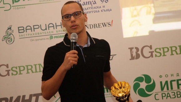 Антъни Иванов изпрати безспорно най силната годината в кариерата си Младият