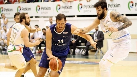 алоян Иванов стана втори по резултатност за тима на Петким