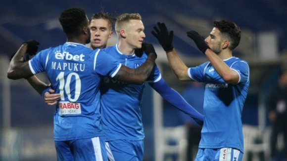 Делио Роси ще раздели Левски на две групи до заминаването