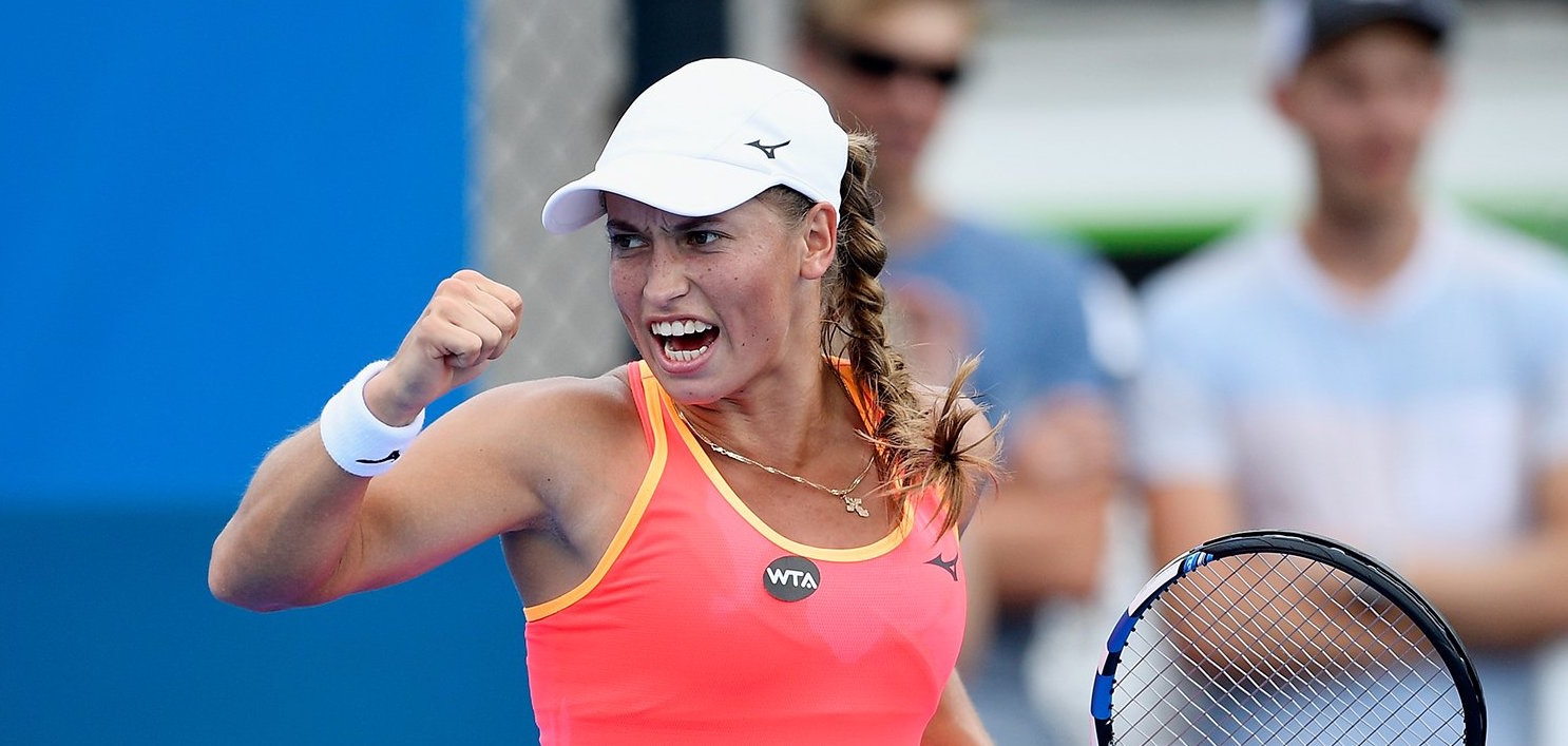 Бившите шампионки на турнира по тенис за жени в Хобарт