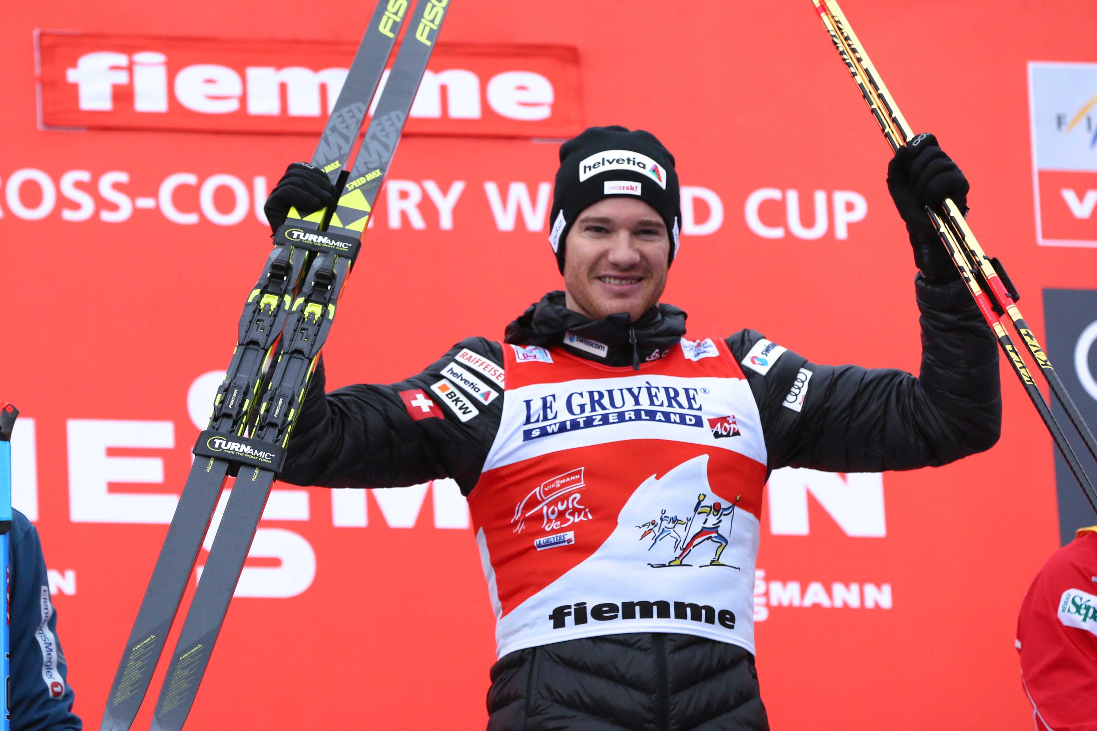 Швейцарецът Дарио Колоня спечели за рекорден четвърти път веригата по