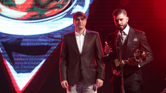 Капитанът на Левски Божидар Митрев бе избран за най добър вратар