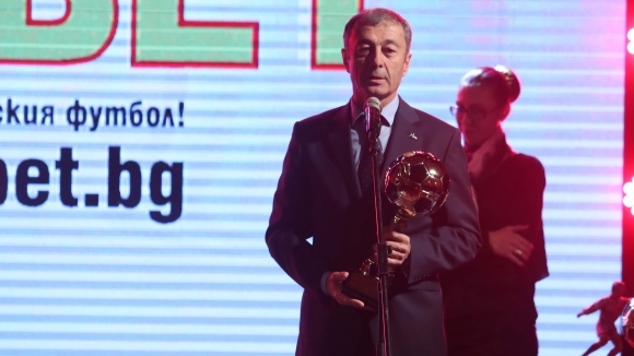 Голмайсторът на ЦСКА София Фернандо Каранга бе избран за Най добър чужденец