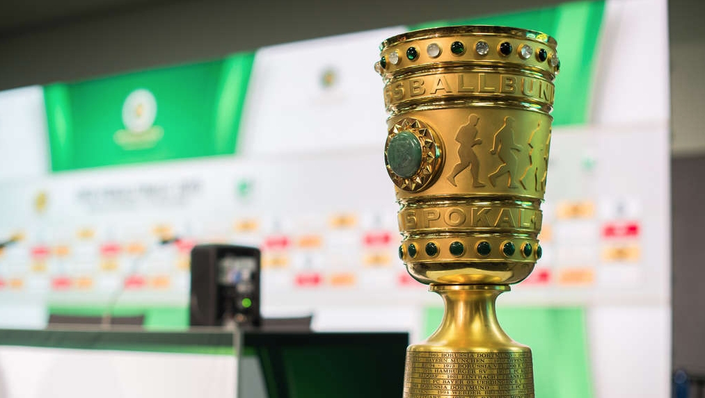 Фаворитът за успех в турнира за Купата на Германия Байерн