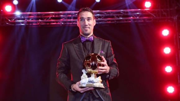 Най добрият футболист на България отново се казва Ивелин Попов