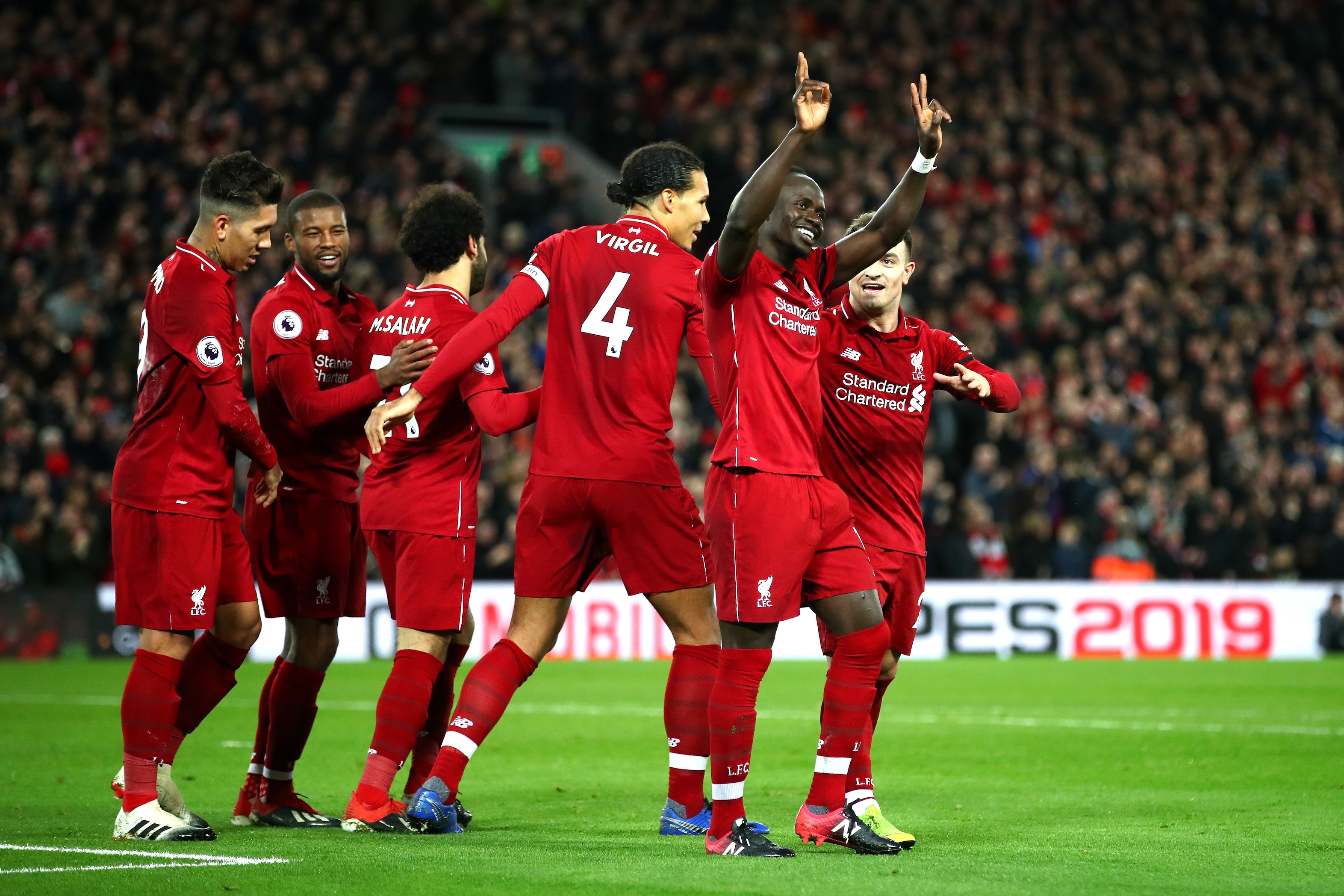 Футболната лига в Англия зарадва привържениците на Ливърпул с информацията