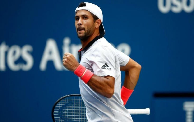 Испанецът Фернандо Вердаско преодоля с лекота първия кръг на турнира