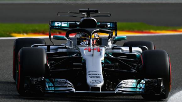 Двигателят на Мерцедес за сезон 2018 във Формула 1 ще
