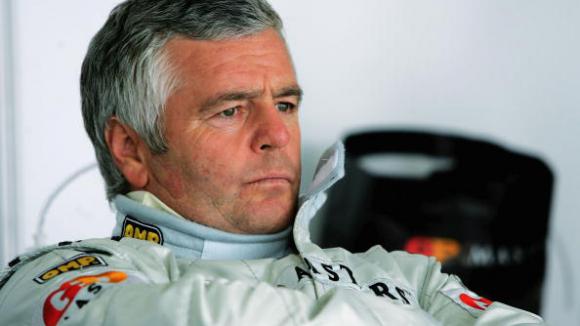 Бившият пилот от Формула 1 Дерек Уоруик заяви, че Гран