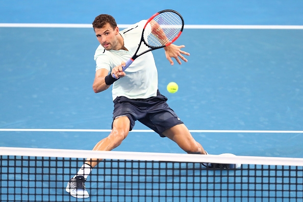 Въпреки че не успя да защити титлата си в Бризбън