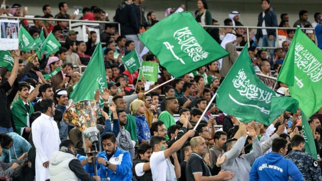 Жените в Саудитска Арабия ще могат да посещават футболни мачове