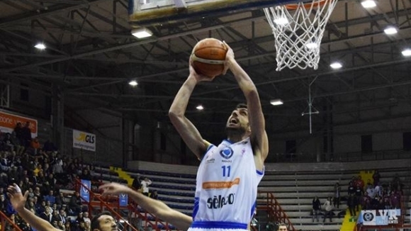 Българският национал Николай Вангелов игра 15 минути за италианския втородивизионен