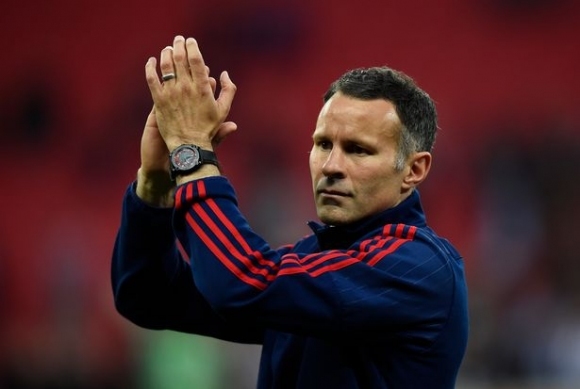 Бившият халф и мениджър на Манчестър Юнайтед Райън Гигс е