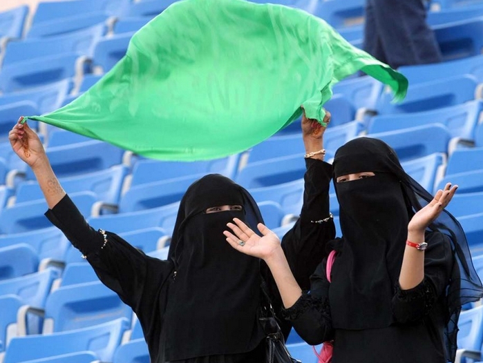 Исторически уикенд се задава в Саудитска Арабия. За първи път