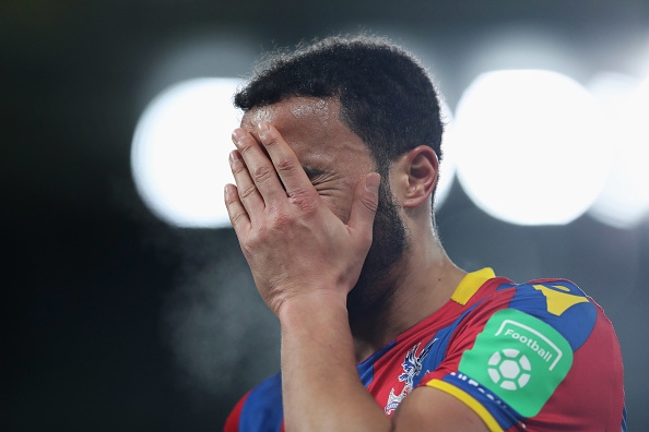 Тимът на Кристъл Палас отпадна от турнира Фа Къп след