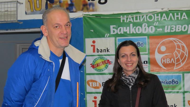 Старши треньорът на Монтана Даниел Пеев коментира пред BGvolleyball com трансфера