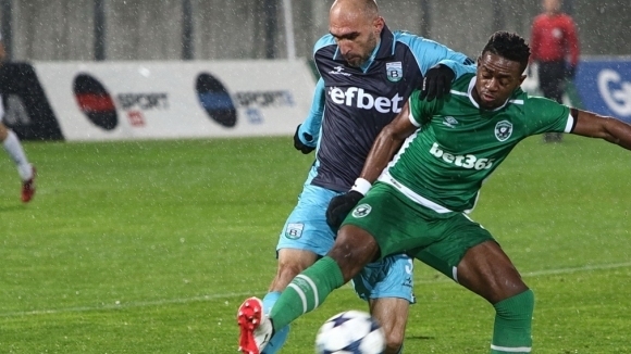 Изпълнителният директор на Лудогорец Ангел Петричев коментира пред Sportal bg