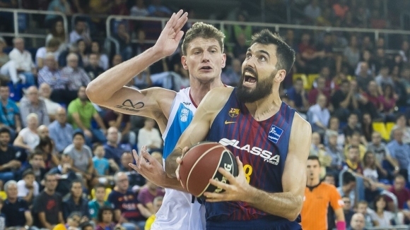 Баскетболистите на Барселона тръгнаха в правилната посока и в последните