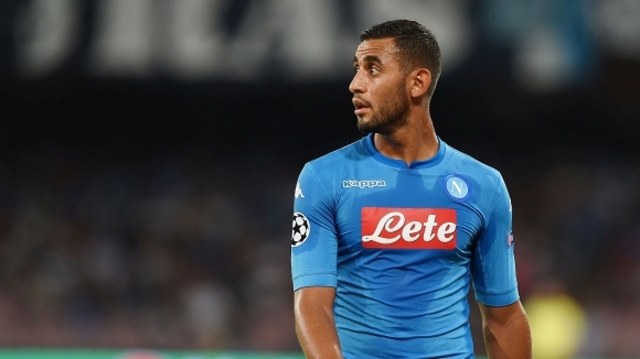 Защитникът на Наполи Фаузи Гулам може да е готов за