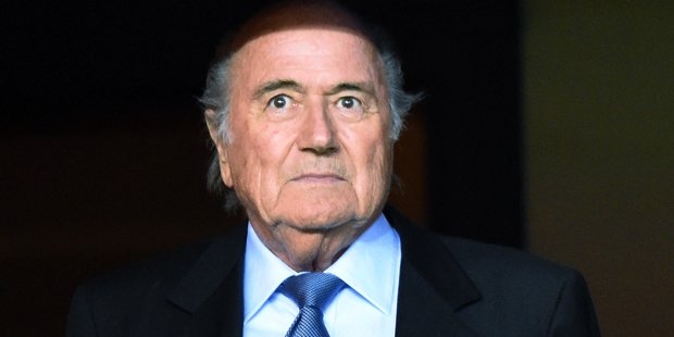 Бившият президент на Международната футболна асоциация ФИФА Сеп Блатер призова