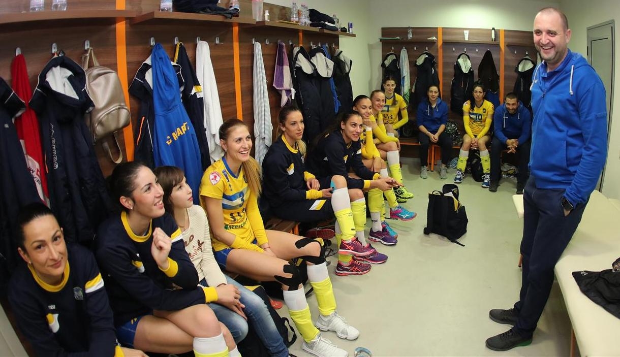 След кратка коледно новогодишна пауза тази седмица се подновява борбата в