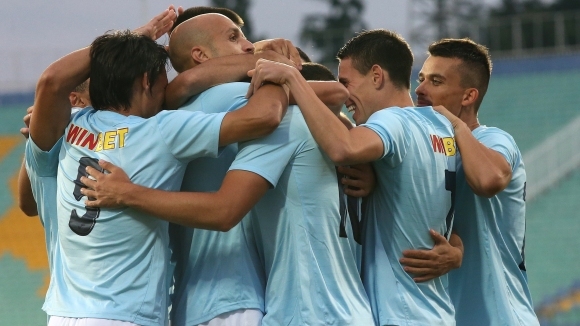 Дунав започна този следобед подготовка за втория етап от първенството