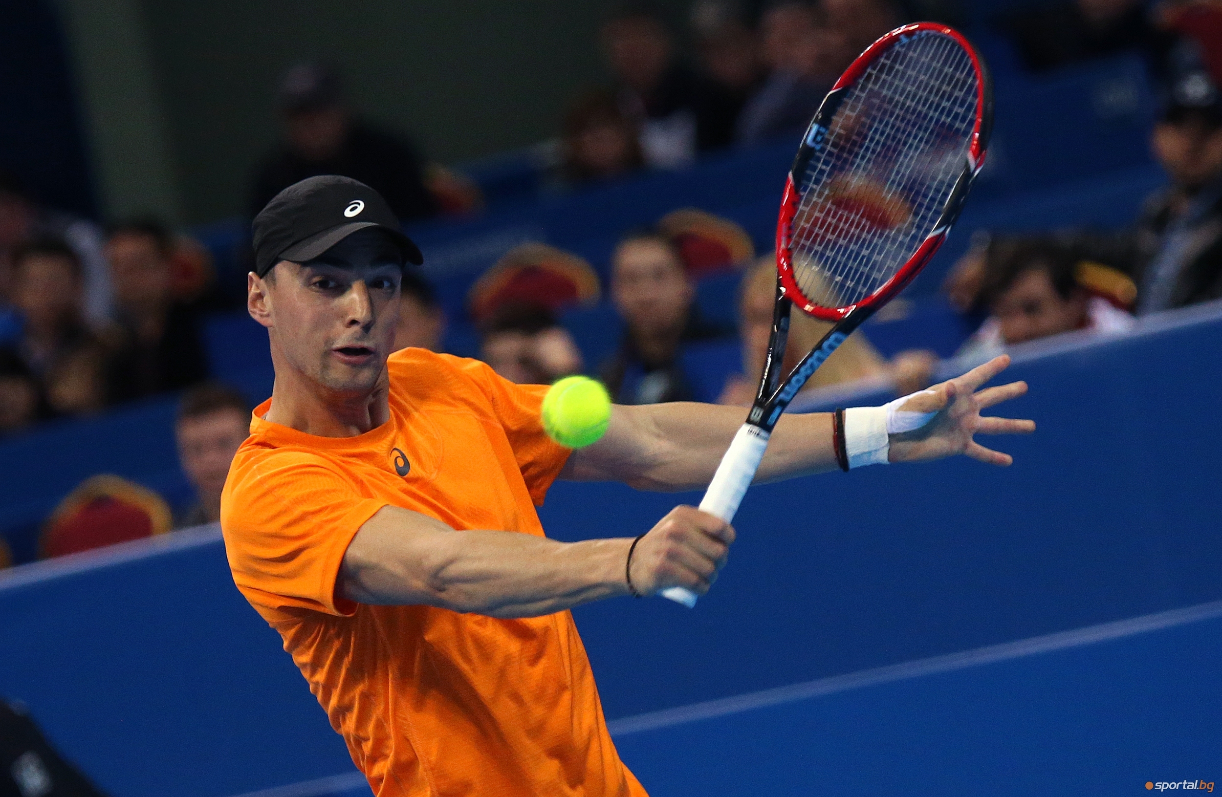 Втората ракета на България Димитър Кузманов и новият национален шампион