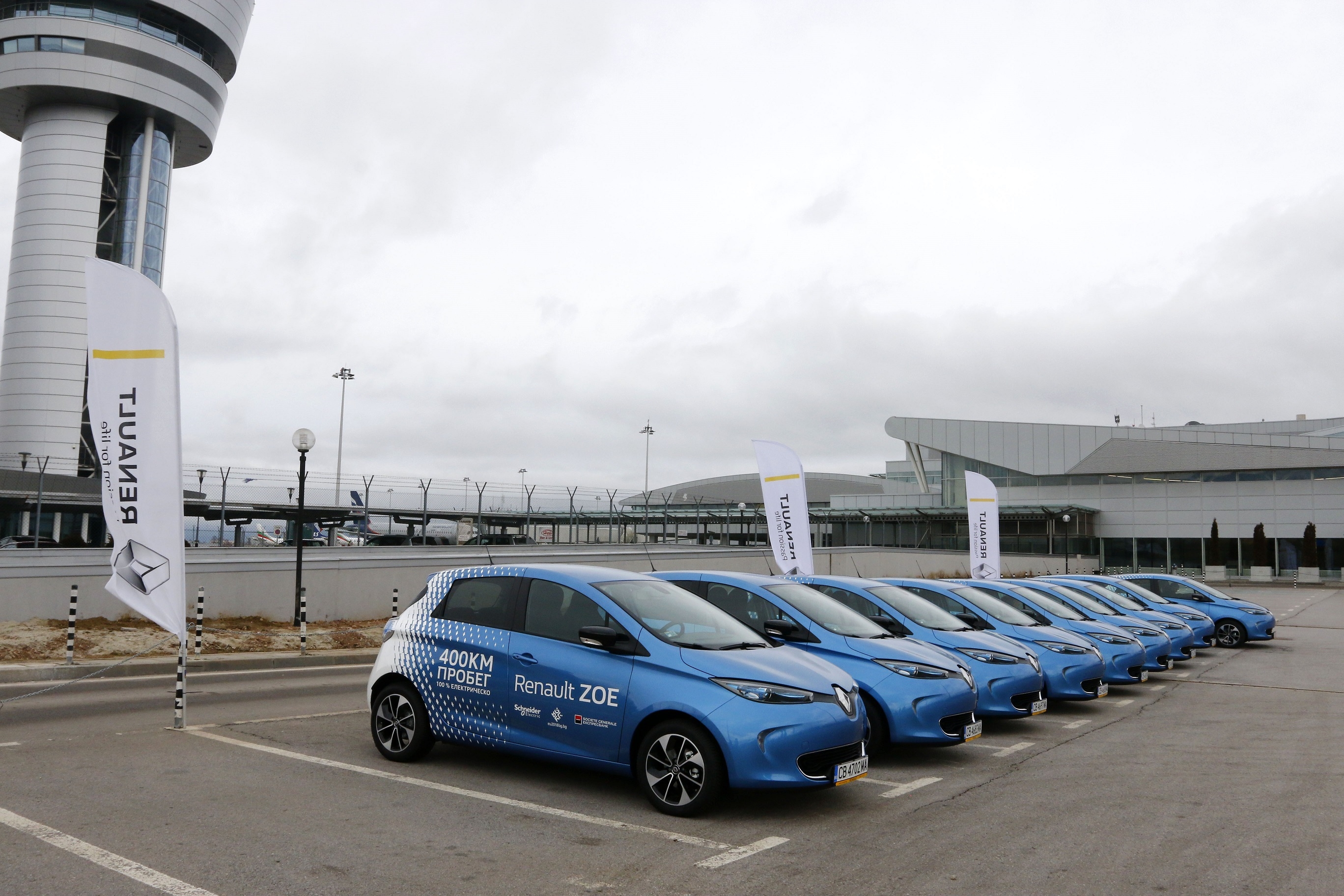Renault демонстрира ангажимента си към околната среда и популяризирането на