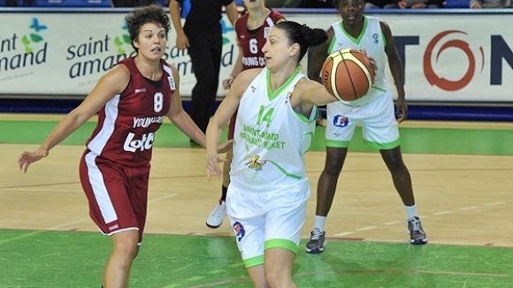 Централната нападателка Вера Перостийска ще подсили шампиона на България по