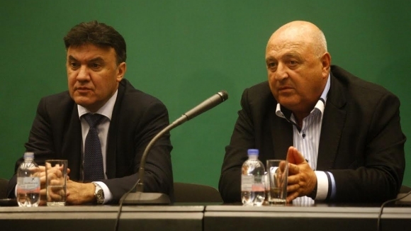 Отборът на Славия ще издигне кандидатурата на Борислав Михайлов за